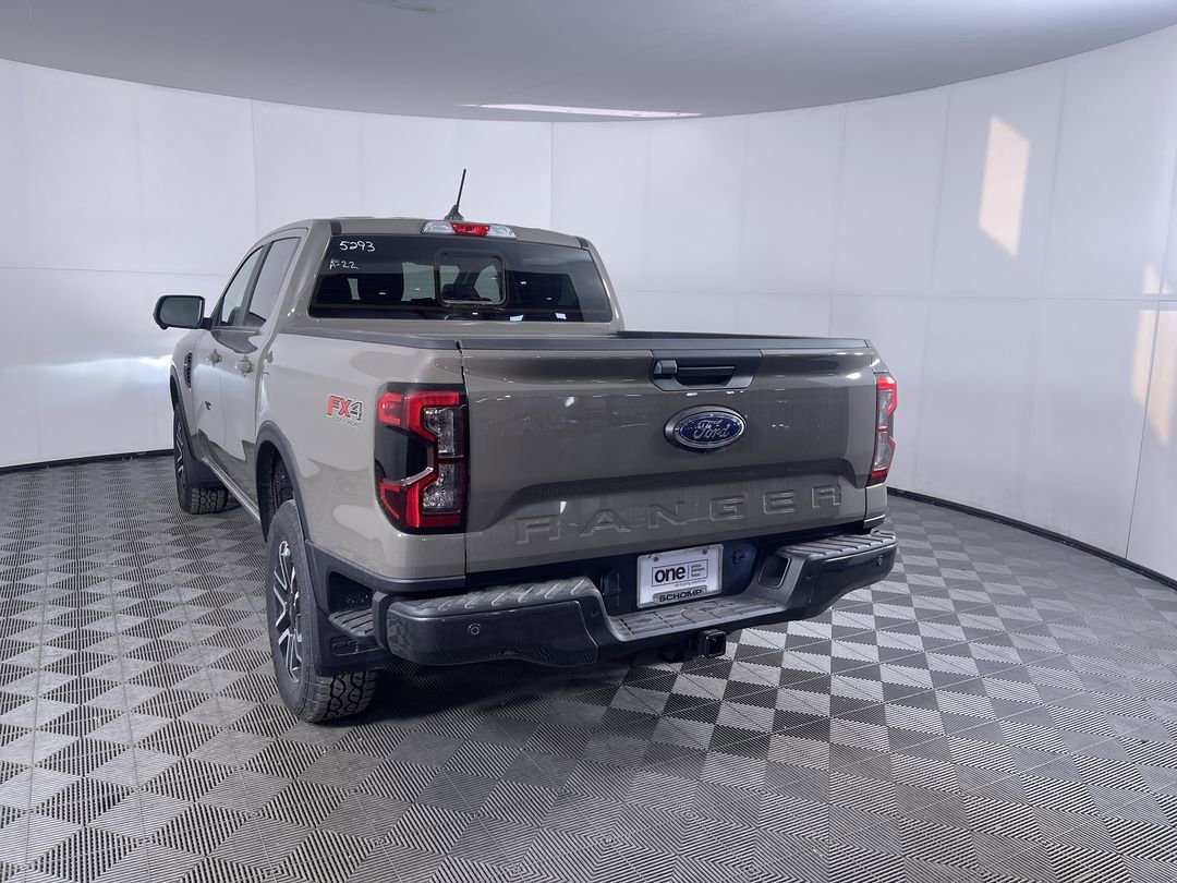 New 2025 Marsh Gray Ford Lariat image 24