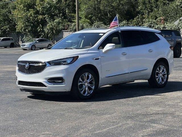 2021 Buick Enclave Avenir
