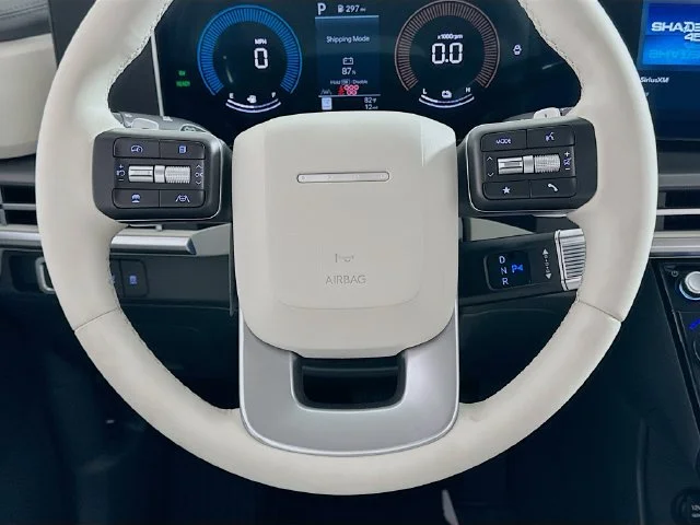 New 2026 Black Hyundai SE image 14