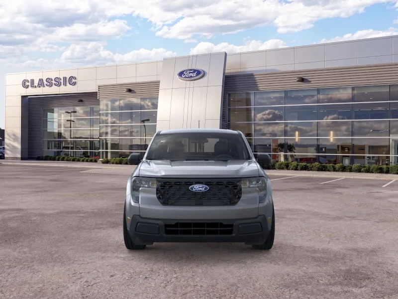 New 2026 Carbonized Gray Metallic Ford XL image 17