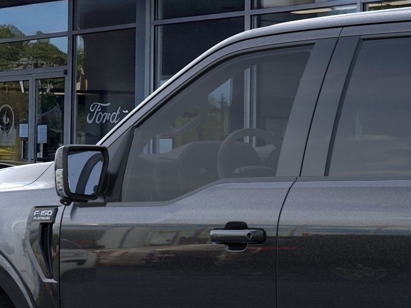 New 2026 Black Ford Platinum image 20