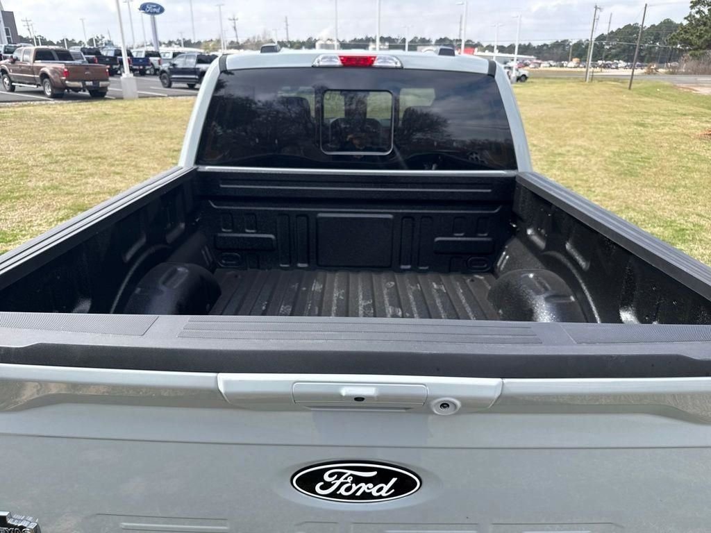 New 2026 White Ford XLT image 45