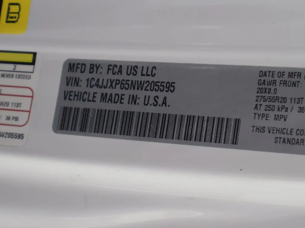 Used 2022 Bright White Clearcoat Jeep Unlimited Sahara 4xe image 29