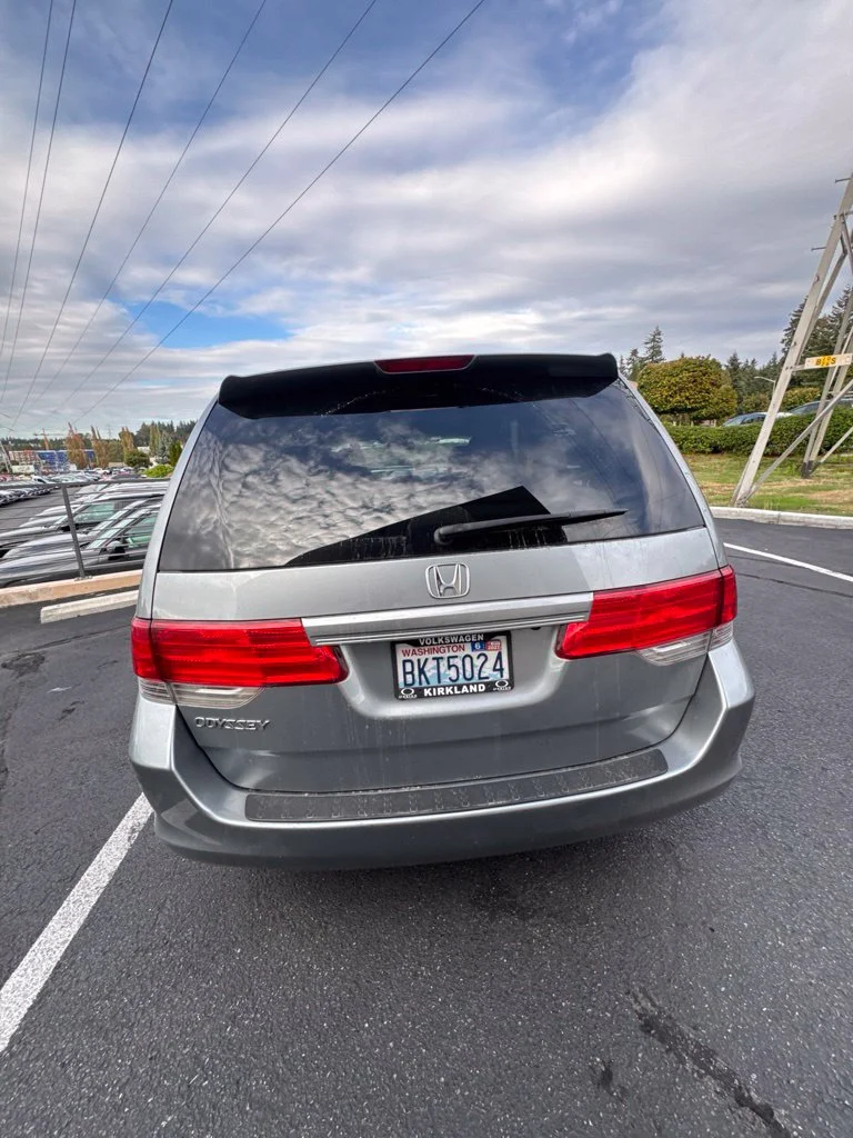 Used 2010 Silver Honda EX-L image 10