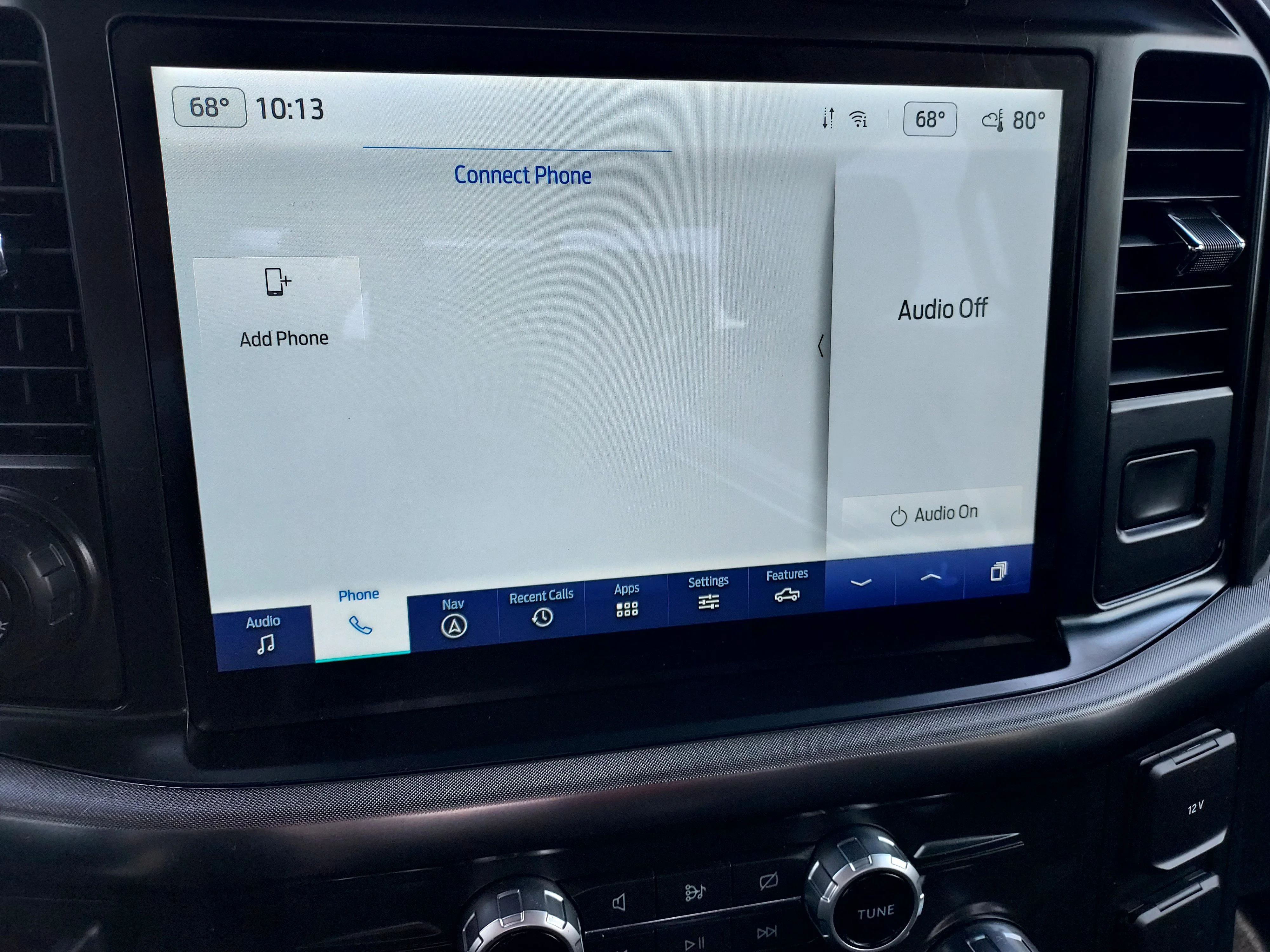Used 2022 Antimatter Blue Metallic Ford Tremor image 34