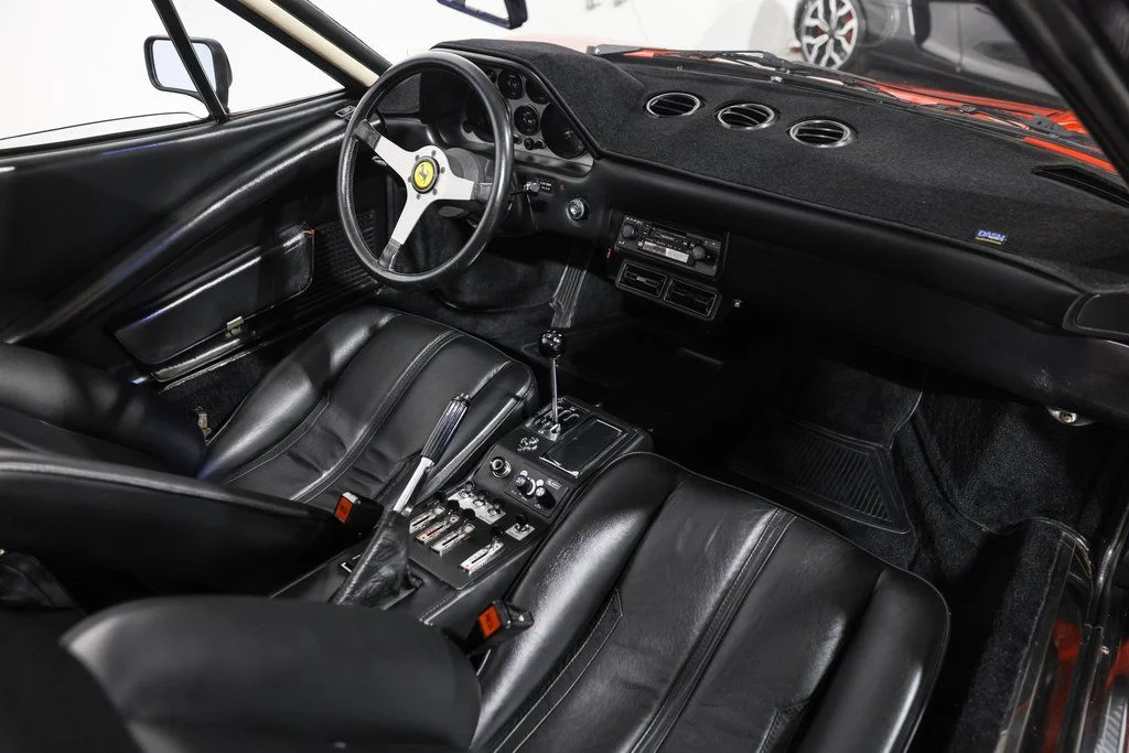 Used 1978 Red Ferrari GTS image 32