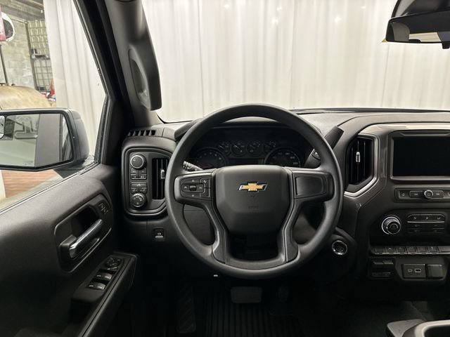 2026 Chevrolet Silverado 1500 Custom - Photo 12