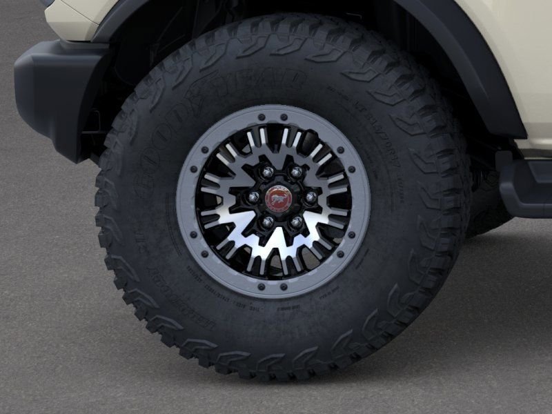 New 2026 Wimbledon White Ford Outer Banks® image 22