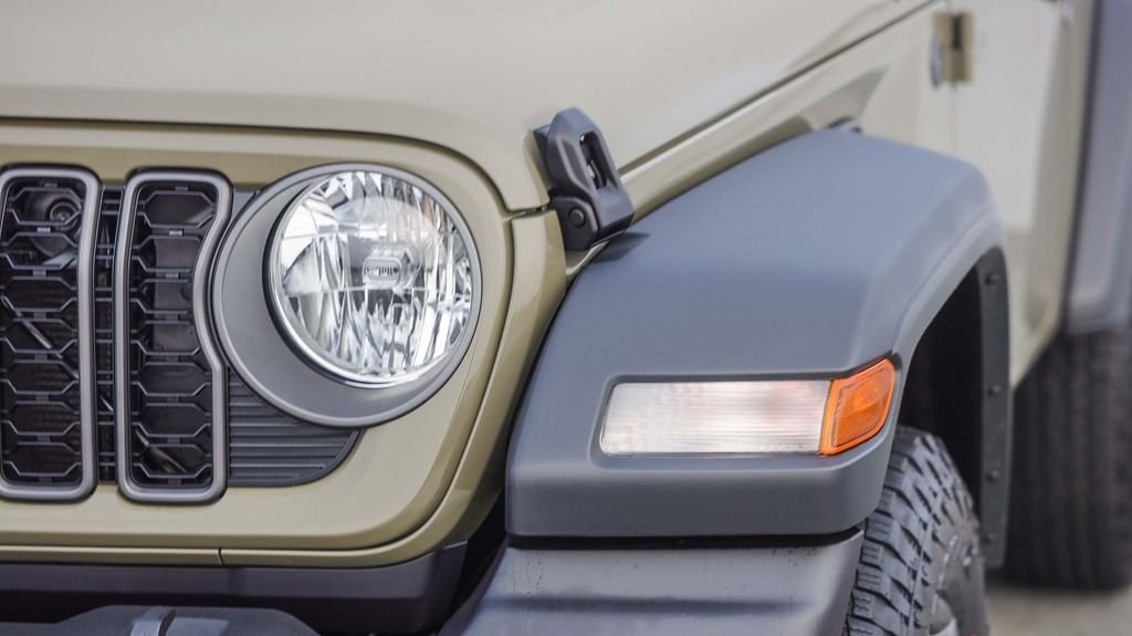 New 2026 41 Jeep Sport S image 5