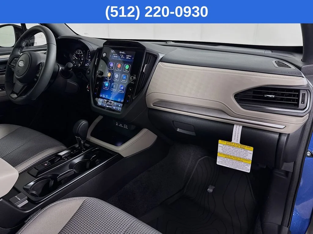 New 2026 DAYBREAK BLUE PEARL Subaru Premium image 38