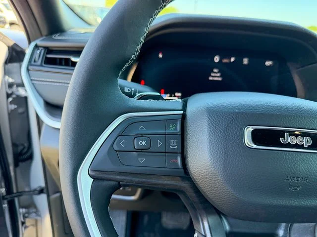 New 2026 Silver Jeep Limited image 18
