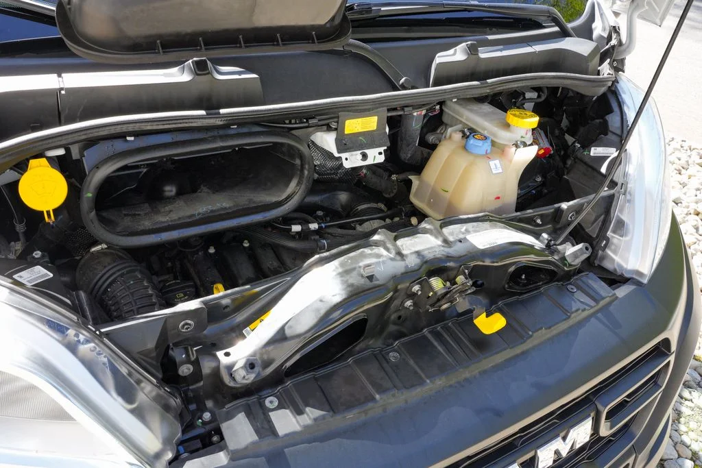 Used 2025 White Ram High Roof image 48