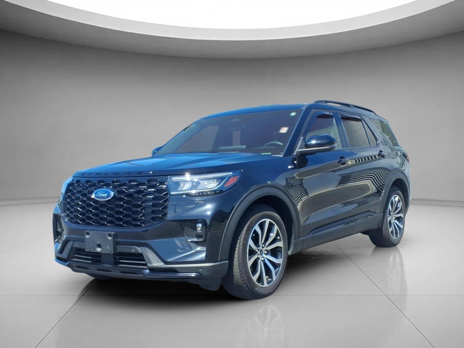 2025 Ford Explorer Stline