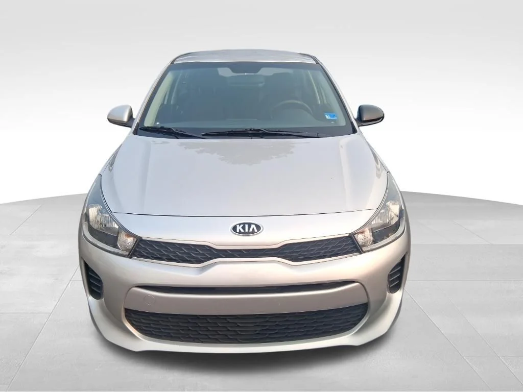 Used 2019 Silver Kia LX image 2