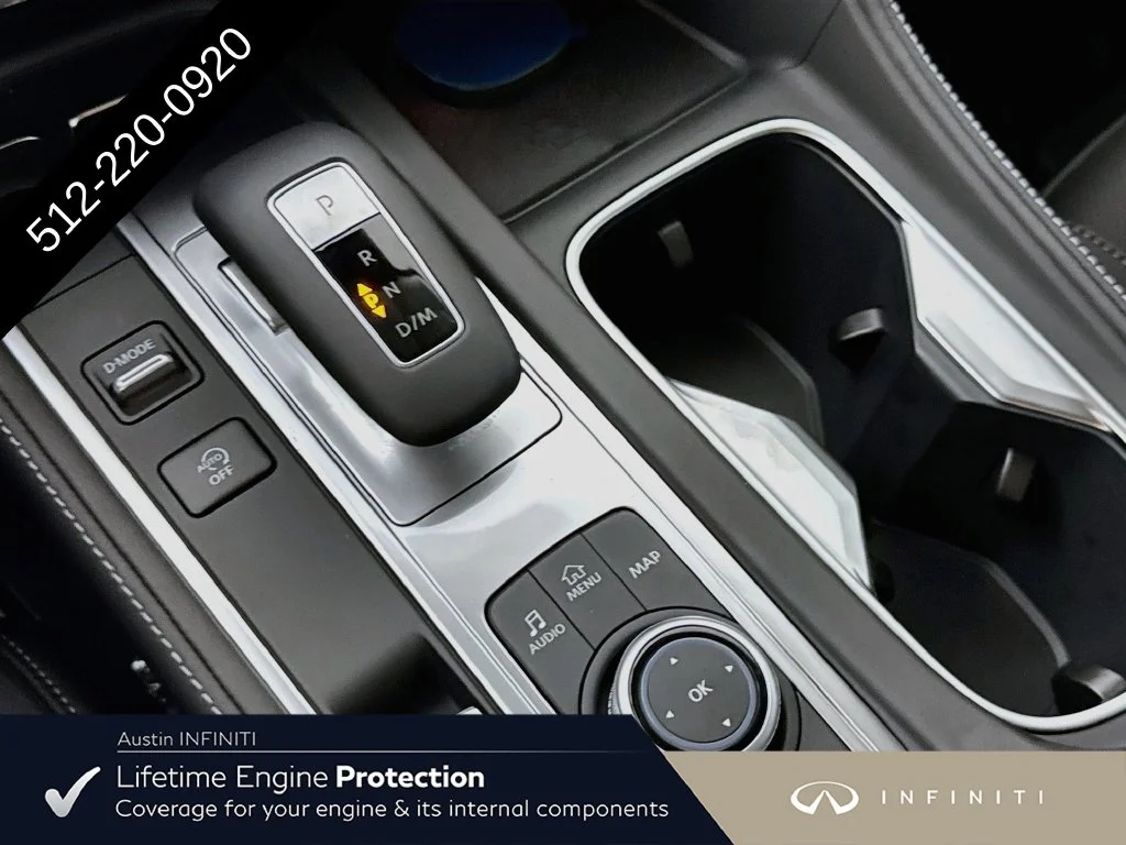 New 2027 Gray INFINITI LUXE image 21