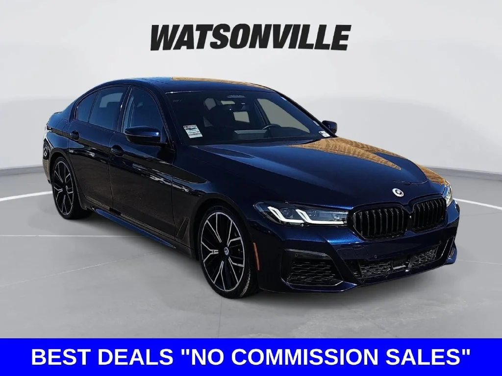 2023 BMW 5 Series