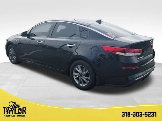 Used 2020 Kia Optima LX with VIN 5XXGT4L33LG426674 for sale in Rayville, LA