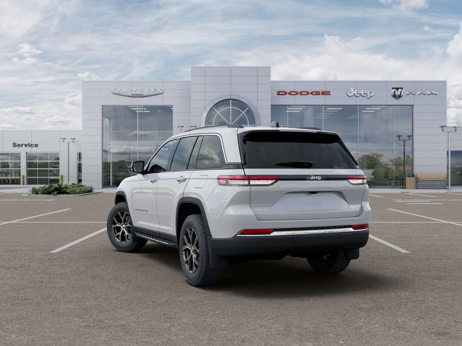 2025 Jeep Grand Cherokee Limited - Photo 38