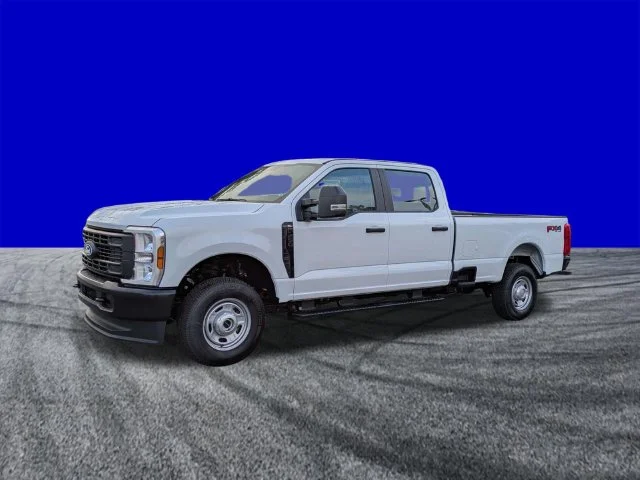 New 2027 White Ford XL image 8