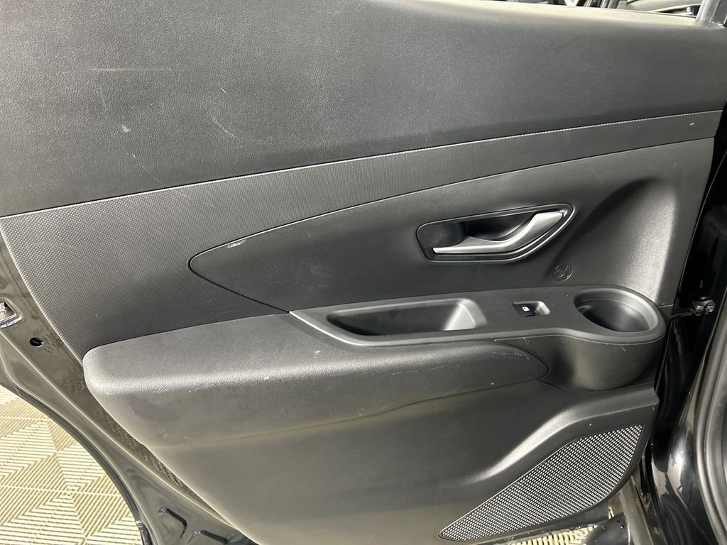 Certified Used 2024 Black Hyundai NIGHT image 17