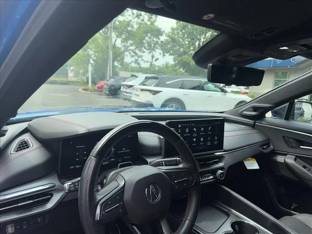 Used 2024 Acura ZDX Type S with VIN 4W5XHPRL3RZ501960 for sale in Bridgewater, NJ