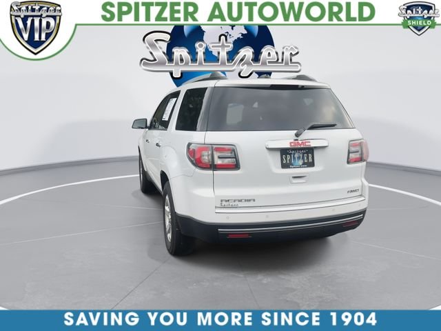 Used 2016 White GMC SLE-1 image 8