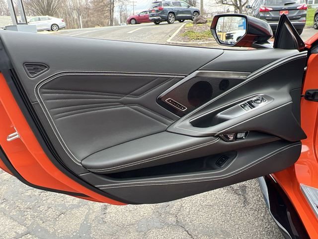 2026 Chevrolet Corvette 3LZ - Photo 19