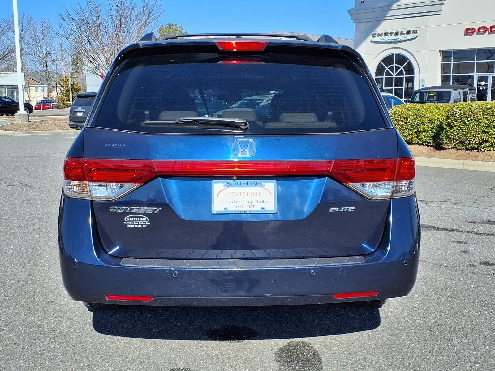Used 2015  Honda  image 19
