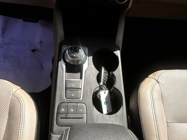 Used 2020 Gray Ford Titanium image 27