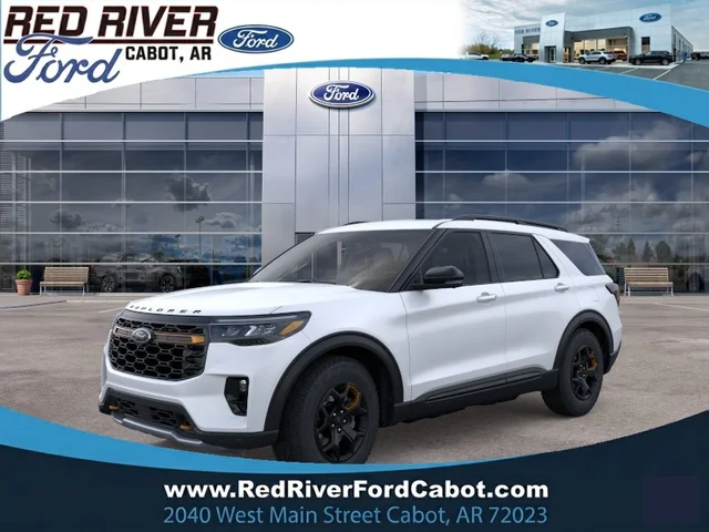 2026 Ford Explorer Tremor®