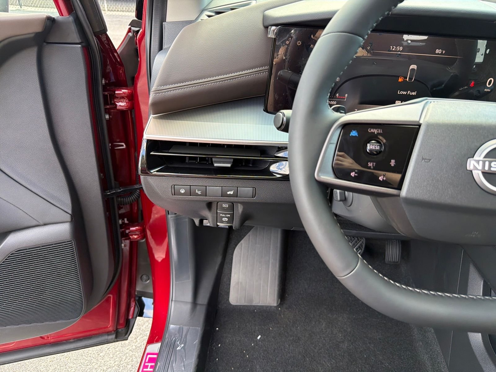 New 2026 Nissan Murano Platinum 4D Sport Utility