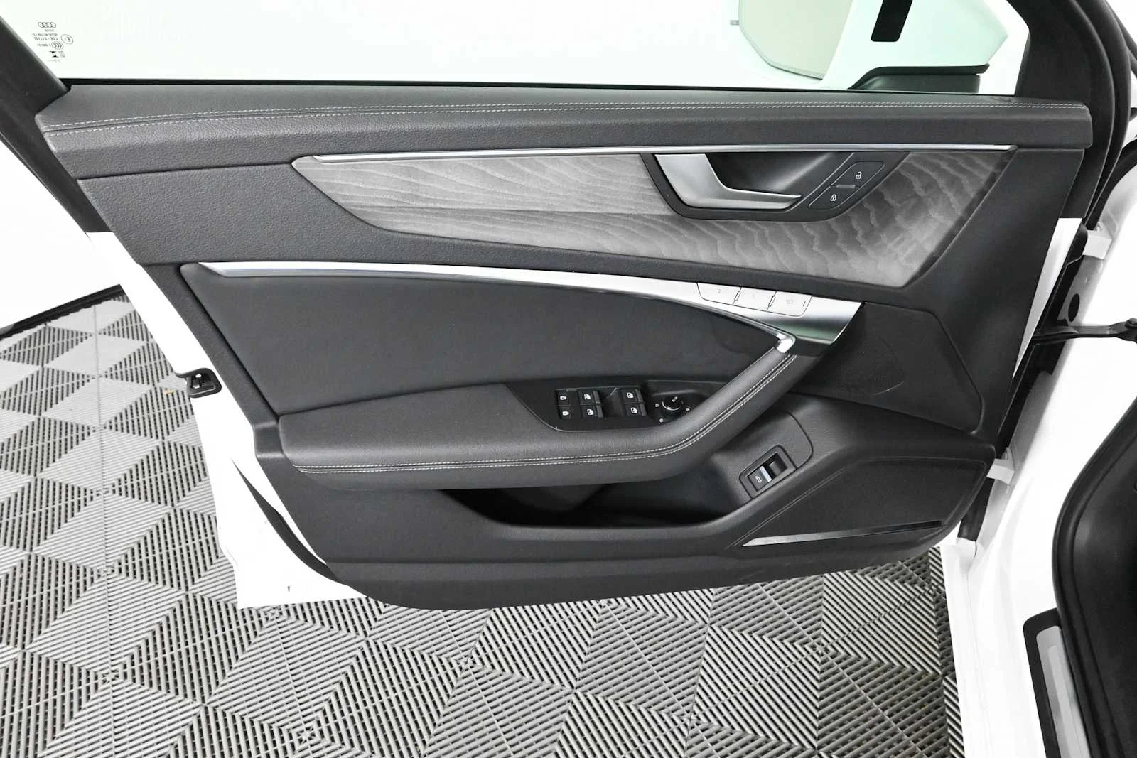 Used 2024 Glacier White Metallic Audi Premium Plus image 18