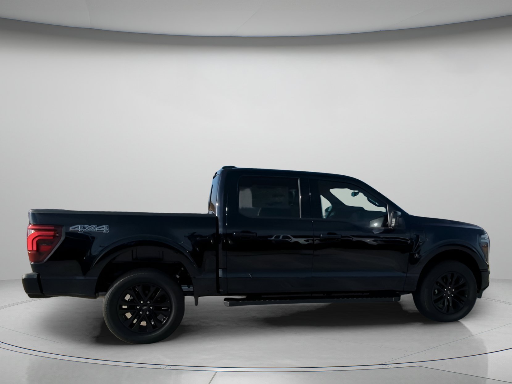 New 2026 Antimatter Blue Metallic Ford Lariat® image 28