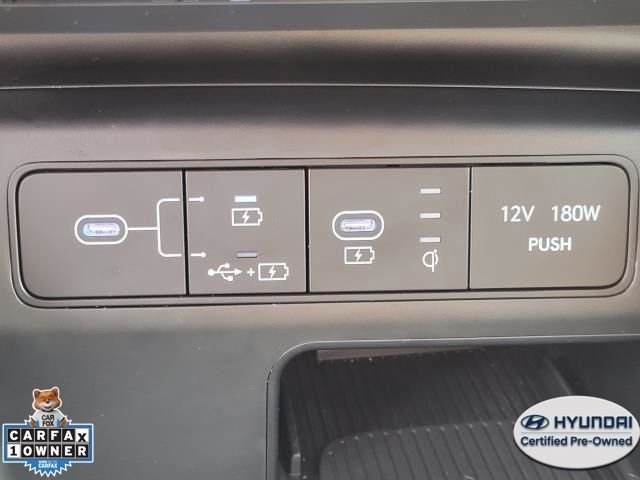 2025 Hyundai Tucson SEL - Photo 29