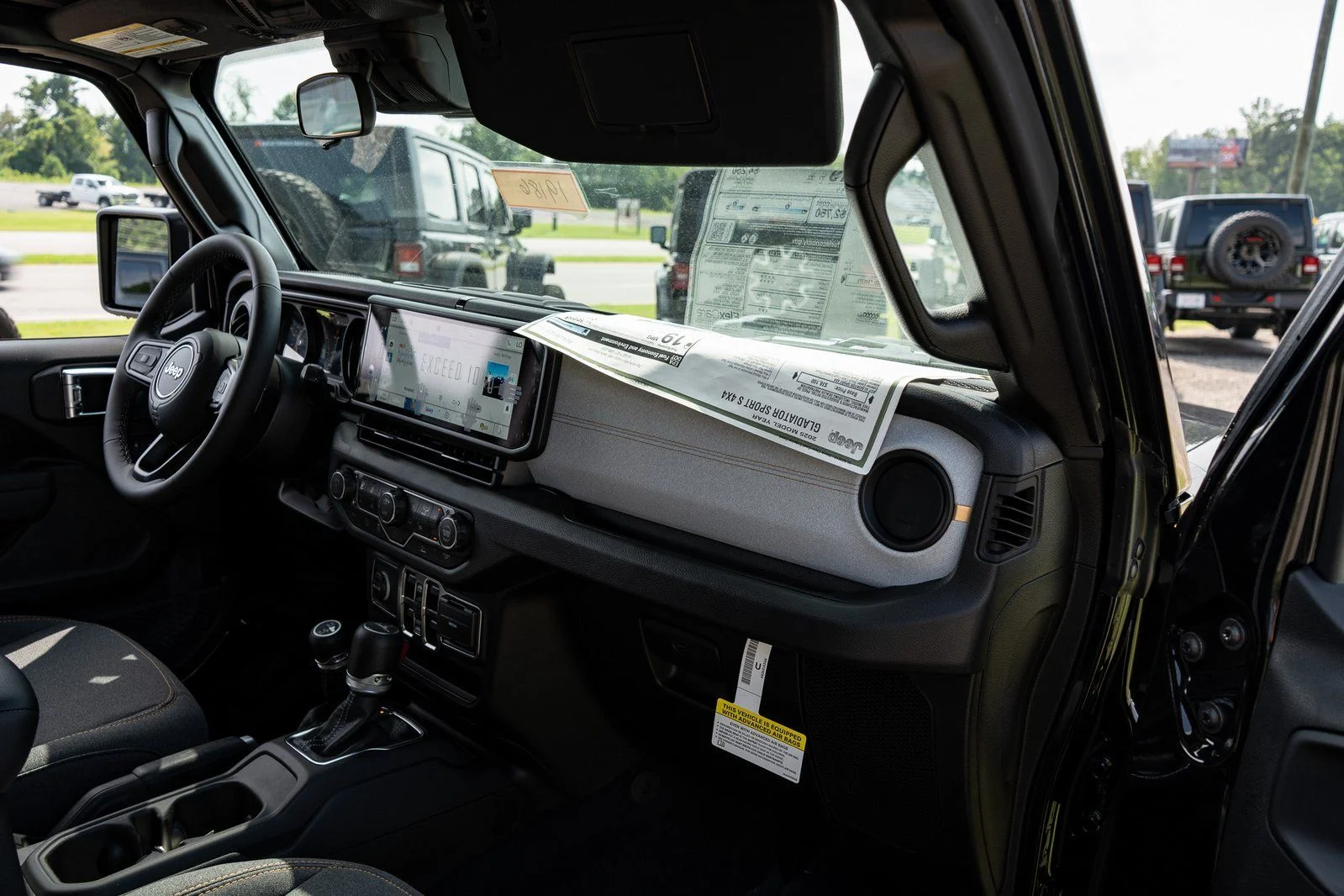 2025 Jeep Gladiator Sport S - Photo 21