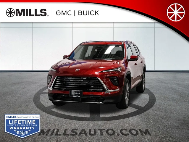 2027 Buick Enclave Preferred