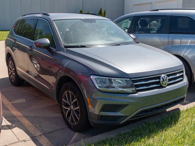 2020 Volkswagen Tiguan