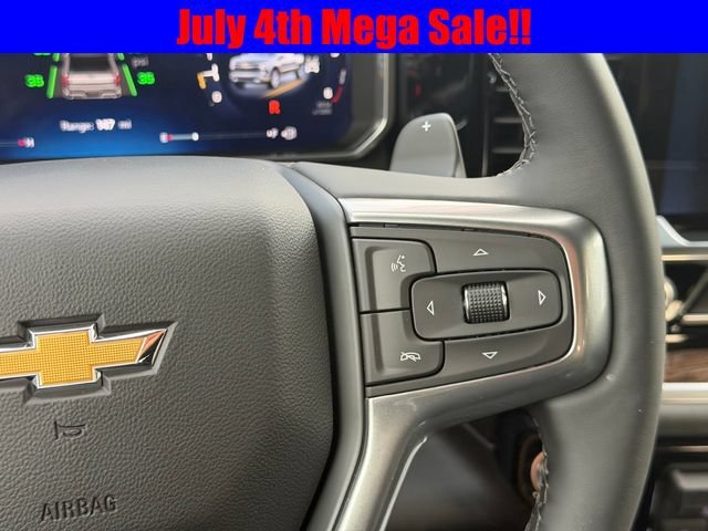 2026 Chevrolet Silverado 1500 LT - Photo 17