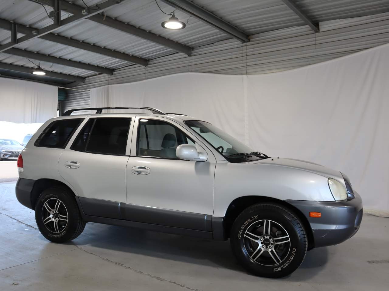 2005 Hyundai Santa Fe GLS - Photo 7