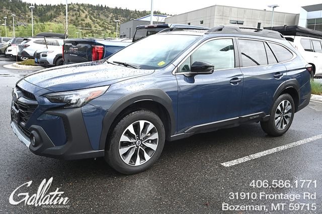 2025 Subaru Outback Limited's photo