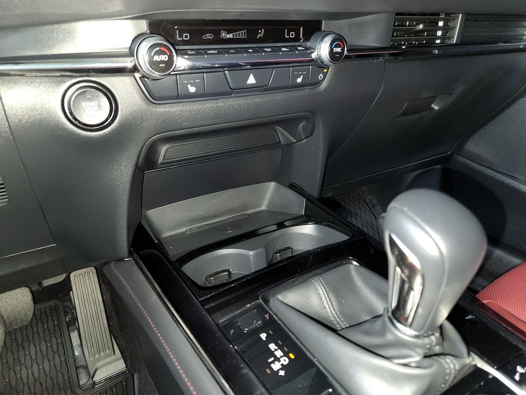 Used 2024 Gray Mazda 2.5 S Carbon Edition image 20
