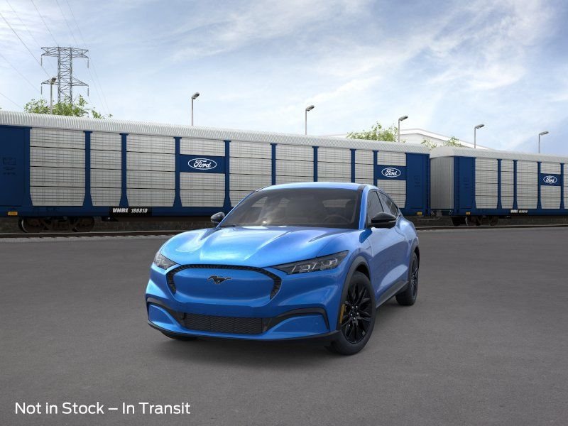 New 2026 Velocity Blue Metallic Ford Select image 2