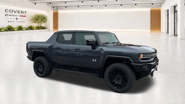 2026 GMC HUMMER EV Pickup 2X