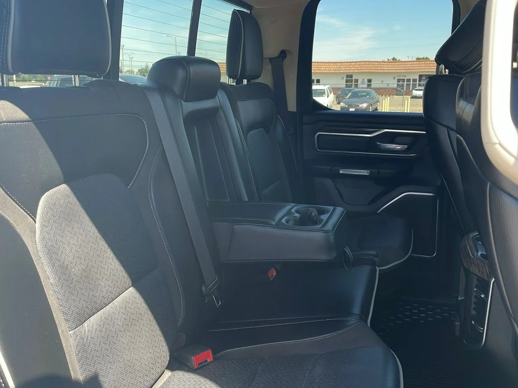 2020 RAM Ram 1500 Pickup Laramie - Photo 24