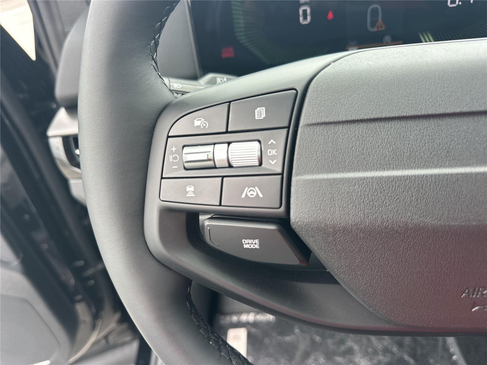 New 2026 Ebony Black Kia EX image 10