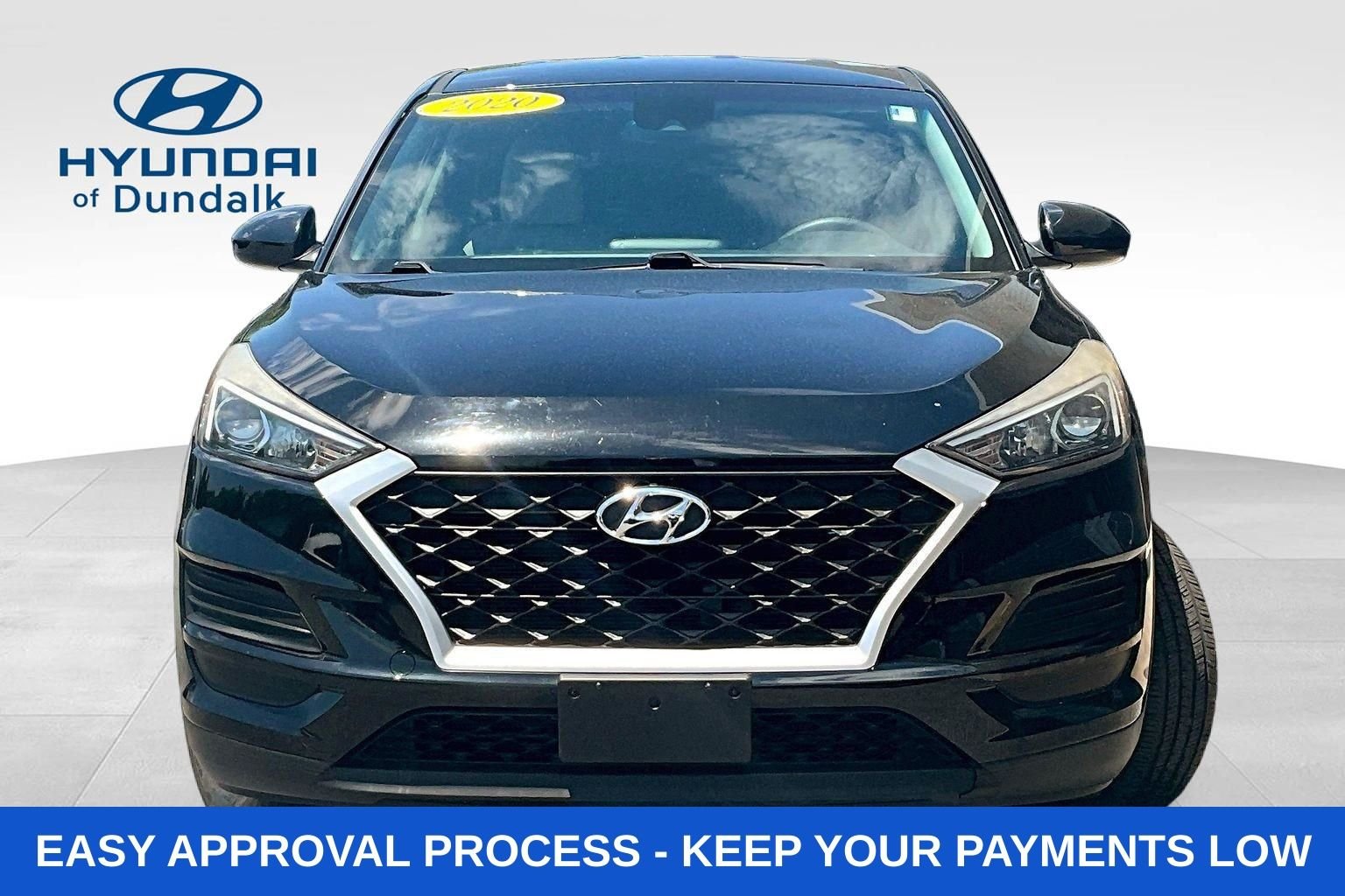 Used 2020 Hyundai Tucson SE with VIN KM8J23A49LU075970 for sale in Baltimore, MD