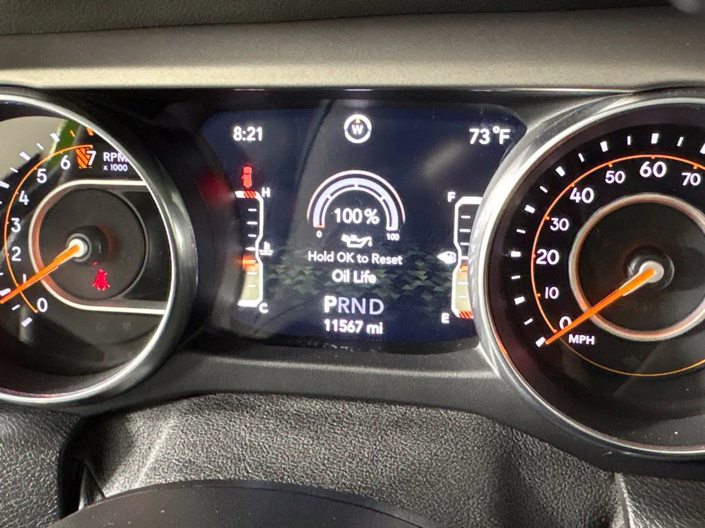 Used 2019 Green Jeep Sport S 4x4 image 29
