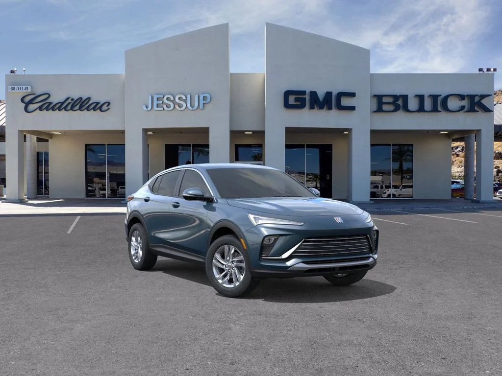 2026 Buick Envista Preferred's photo