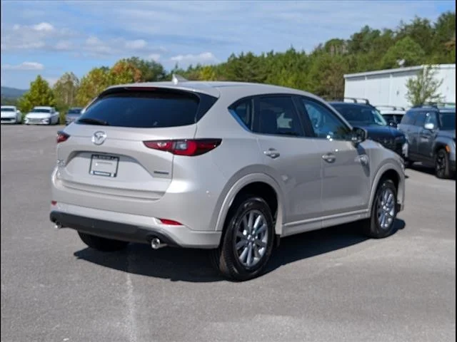2025 Mazda CX-5 - Photo 6
