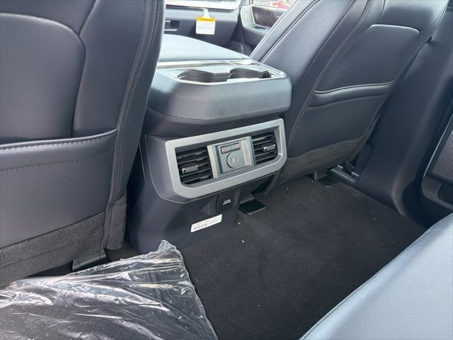 New 2026 Oxford White Ford F-350® Lariat® image 10